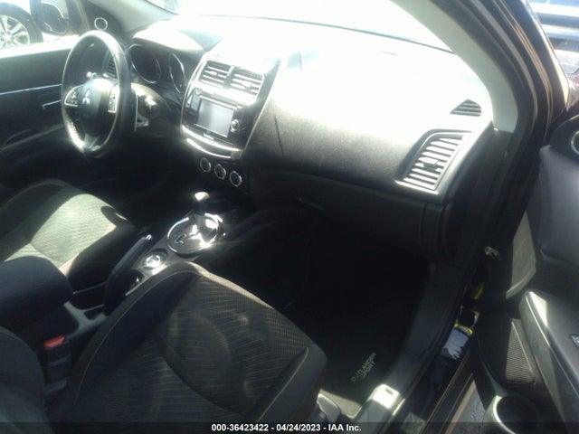4A4AR4AU0FE003844 Mitsubishi Outlander Sport Se