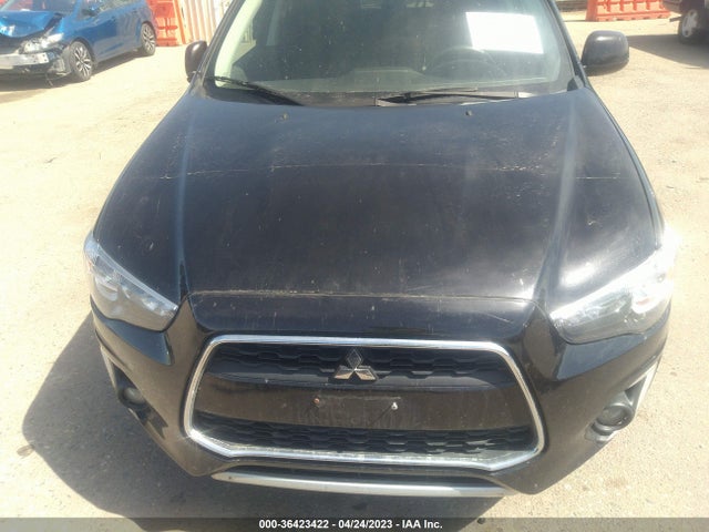 4A4AR4AU0FE003844 Mitsubishi Outlander Sport Se