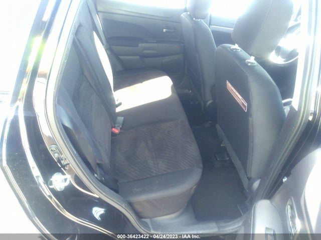 4A4AR4AU0FE003844 Mitsubishi Outlander Sport Se