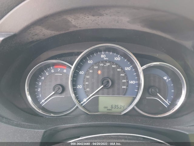 Toyota Corolla L/le/s/s Plus/le Plus 2016 5YFBURHEXGP425825 Image 8