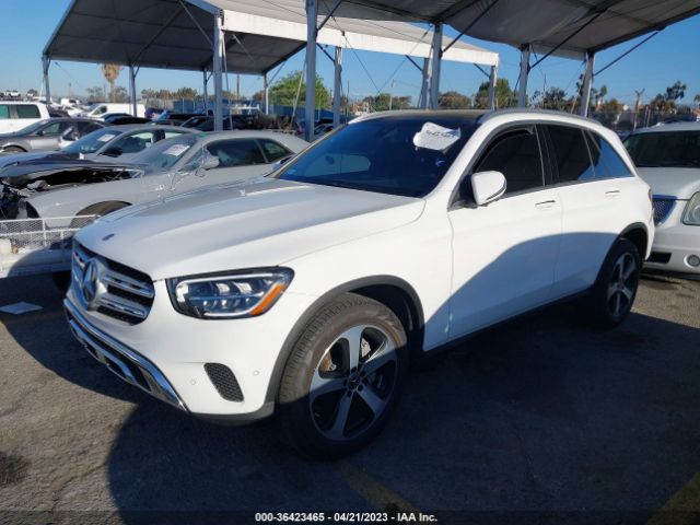 W1N0G8EB4LF831516 Mercedes-Benz Glc Glc 300