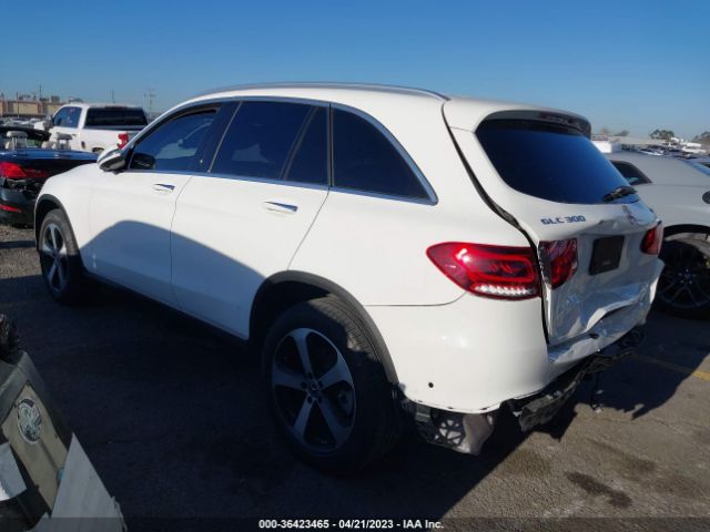 W1N0G8EB4LF831516 Mercedes-Benz Glc Glc 300