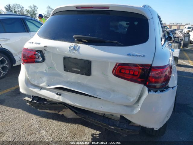W1N0G8EB4LF831516 Mercedes-Benz Glc Glc 300