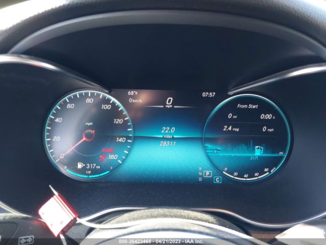 W1N0G8EB4LF831516 Mercedes-Benz Glc Glc 300