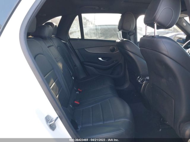 W1N0G8EB4LF831516 Mercedes-Benz Glc Glc 300