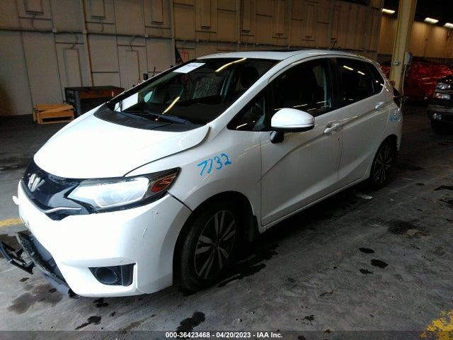 2016 HONDA FIT EX VIN: JHMGK5H74GS008204