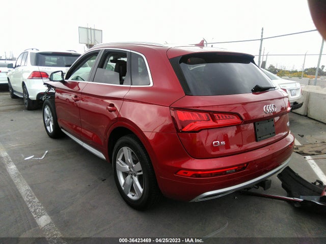 Audi Q5 Premium Plus 2018 WA1BNAFY4J2117304 Image 3