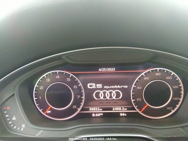 Audi Q5 Premium Plus 2018 WA1BNAFY4J2117304 Image 7