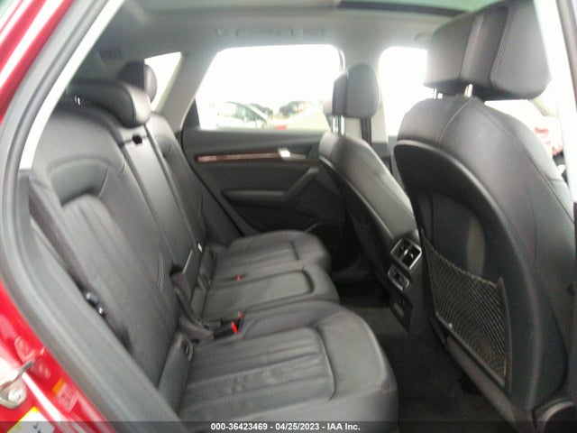 Audi Q5 Premium Plus 2018 WA1BNAFY4J2117304 Image 8