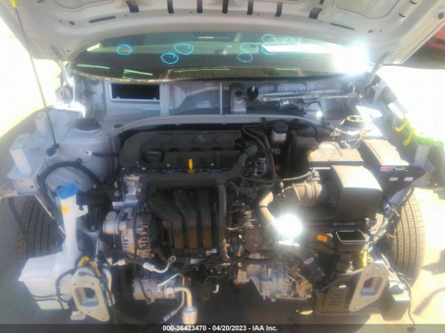 2023 HYUNDAI VENUE SEL VIN: KMHRC8A32PU210166