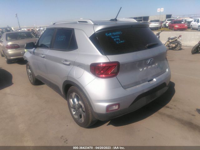 Hyundai Venue Sel 2023 KMHRC8A32PU210166 Image 3