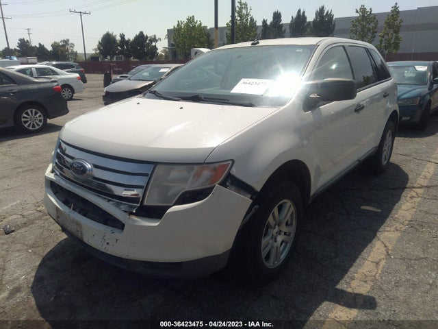 2010 FORD EDGE SE VIN: 2FMDK3GC8ABB41844