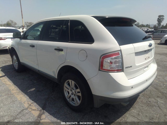 2010 FORD EDGE SE VIN: 2FMDK3GC8ABB41844