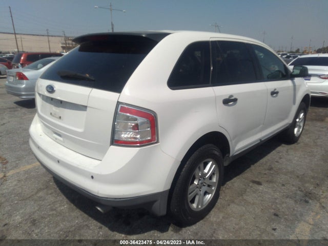 2010 FORD EDGE SE VIN: 2FMDK3GC8ABB41844