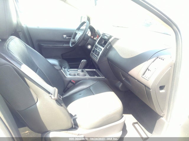 2010 FORD EDGE SE VIN: 2FMDK3GC8ABB41844