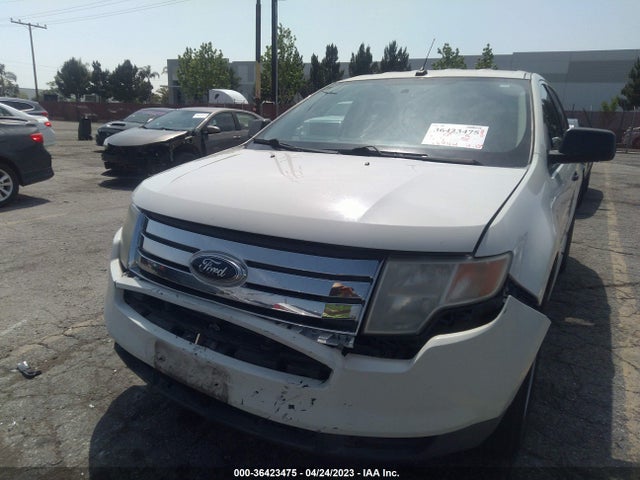 2010 FORD EDGE SE VIN: 2FMDK3GC8ABB41844