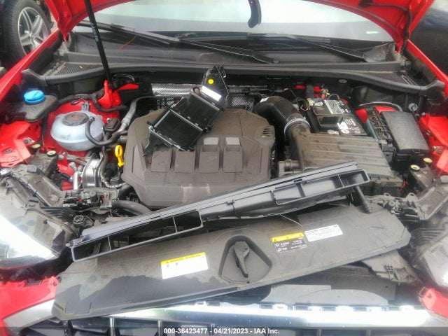 WA1DECF39N1145149 Audi Q3 S Line Premium