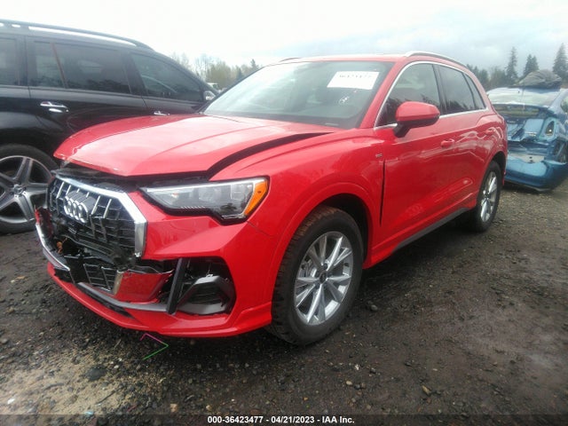 WA1DECF39N1145149 Audi Q3 S Line Premium