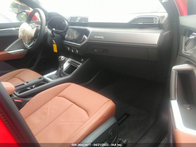 WA1DECF39N1145149 Audi Q3 S Line Premium