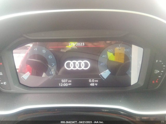 WA1DECF39N1145149 Audi Q3 S Line Premium