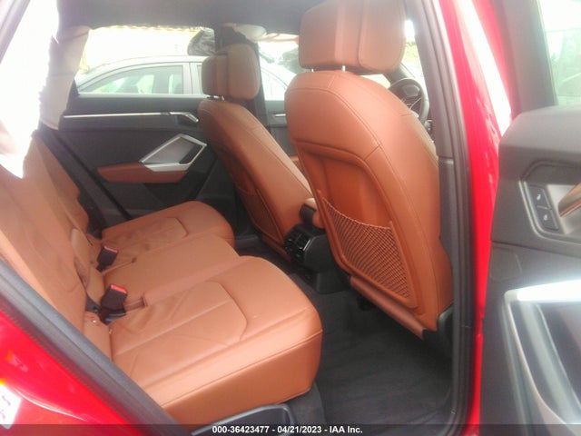 WA1DECF39N1145149 Audi Q3 S Line Premium