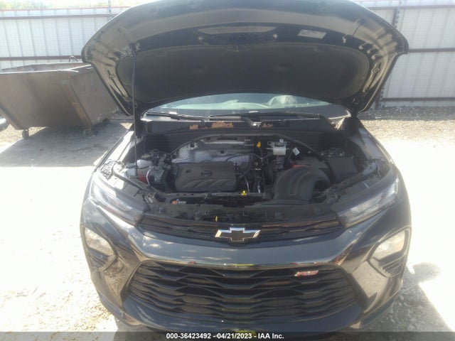 Chevrolet Trailblazer Rs 2022 KL79MTSL9NB136950 Image 10