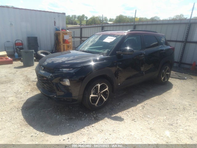 Chevrolet Trailblazer Rs 2022 KL79MTSL9NB136950 Image 2