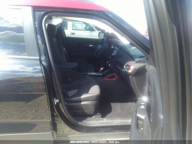Chevrolet Trailblazer Rs 2022 KL79MTSL9NB136950 Image 5