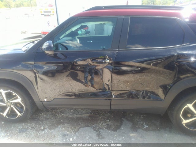 Chevrolet Trailblazer Rs 2022 KL79MTSL9NB136950 Image 6