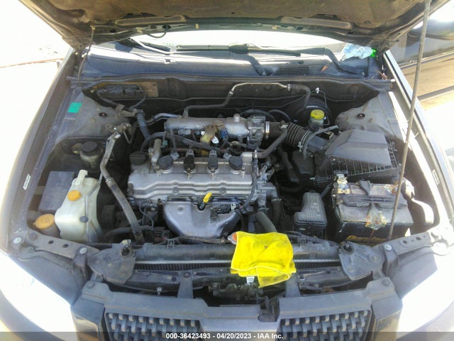 2006 NISSAN SENTRA 1.8 S VIN: 3N1CB51D56L545440