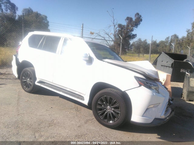 2022 Lexus GX, VIN: JTJAM7BX9N5329783