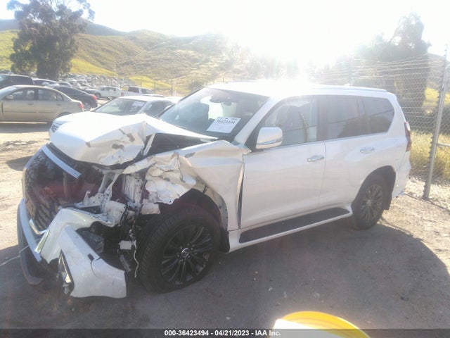 2022 Lexus GX, VIN: JTJAM7BX9N5329783