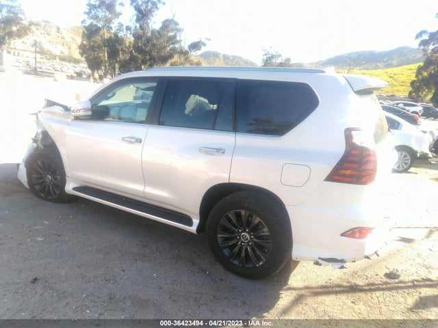 2022 Lexus GX, VIN: JTJAM7BX9N5329783