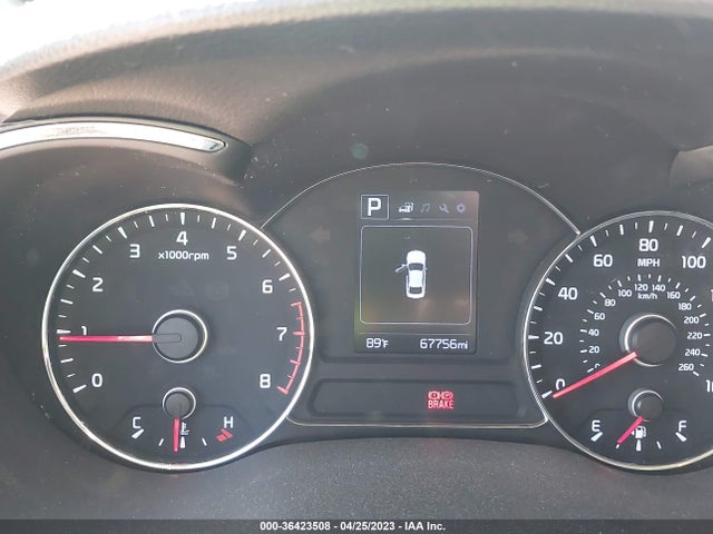 KIA FORTE LX 2018 3KPFL4A76JE271058 Image 7