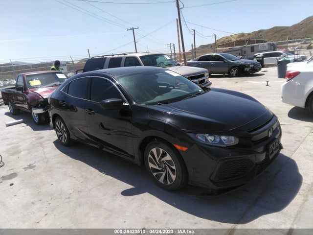 2018 SHHFK7H25JU427551 main image