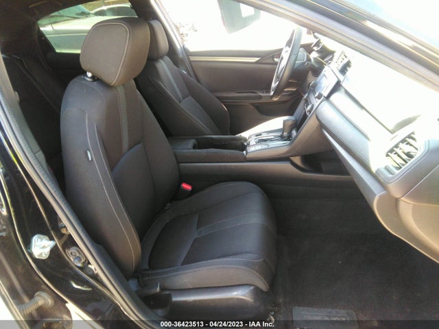 Honda Civic Hatchback Lx 2018 SHHFK7H25JU427551 Image 5