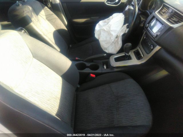3N1AB7AP8FL687861 Nissan SENTRA SV