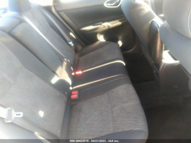 3N1AB7AP8FL687861 Nissan SENTRA SV