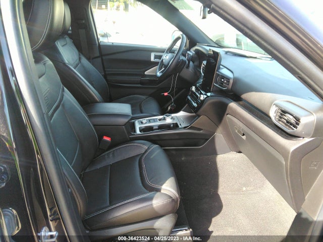 Ford Explorer St 2021 1FM5K8GC5MGB71401 Image 6