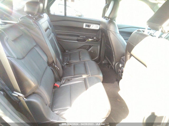Ford Explorer St 2021 1FM5K8GC5MGB71401 Image 9