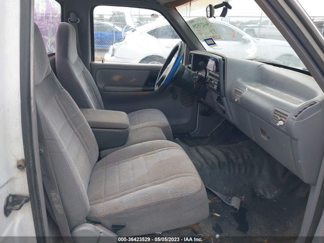 1994 MAZDA B2300 VIN: 4F4CR12A6RTM87545