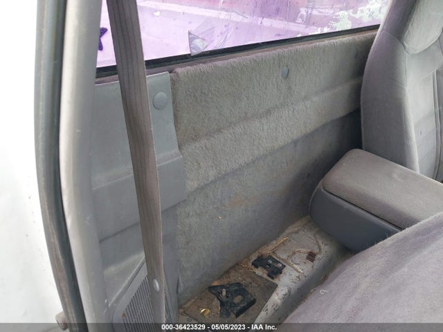 1994 MAZDA B2300 VIN: 4F4CR12A6RTM87545