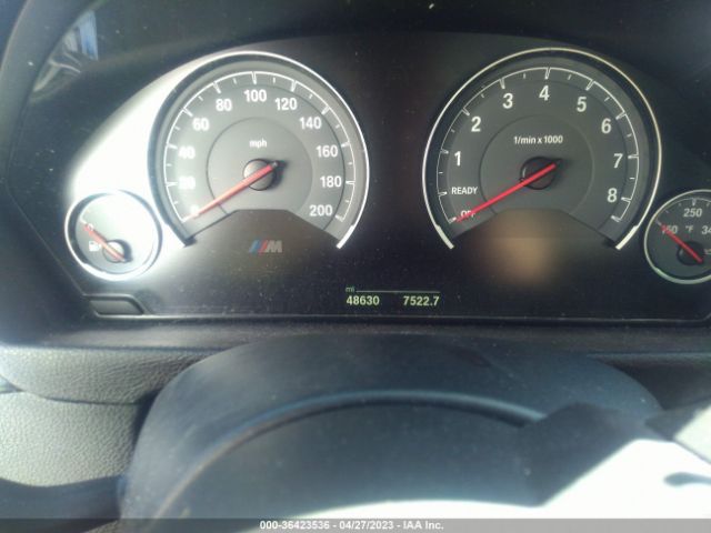 WBS8M9C52J5K98762 BMW M3