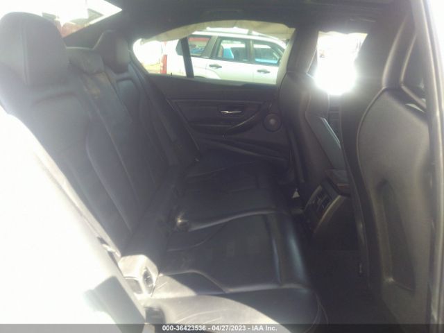 WBS8M9C52J5K98762 BMW M3