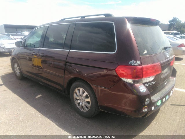 2008 HONDA ODYSSEY EX-L VIN: 5FNRL38768B114728