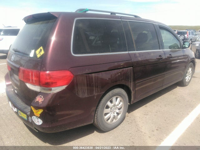 2008 HONDA ODYSSEY EX-L VIN: 5FNRL38768B114728