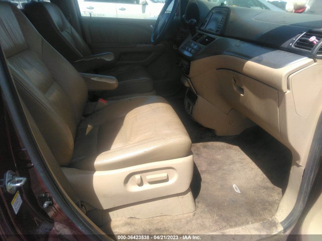 2008 HONDA ODYSSEY EX-L VIN: 5FNRL38768B114728