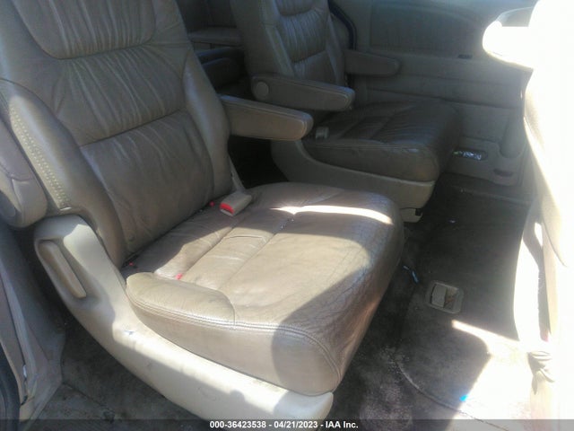 2008 HONDA ODYSSEY EX-L VIN: 5FNRL38768B114728