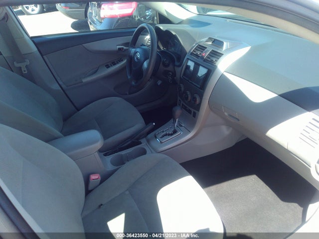 2013 TOYOTA COROLLA L/LE/S VIN: 2T1BU4EE0DC949097