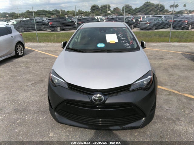 2018 TOYOTA COROLLA L/LE/XLE/SE/XSE VIN: 2T1BURHE2JC967413